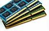 close upstackofddrramdoubledataraterandomaccess