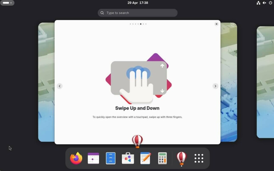 Fedora 44 is out – countless versions of it