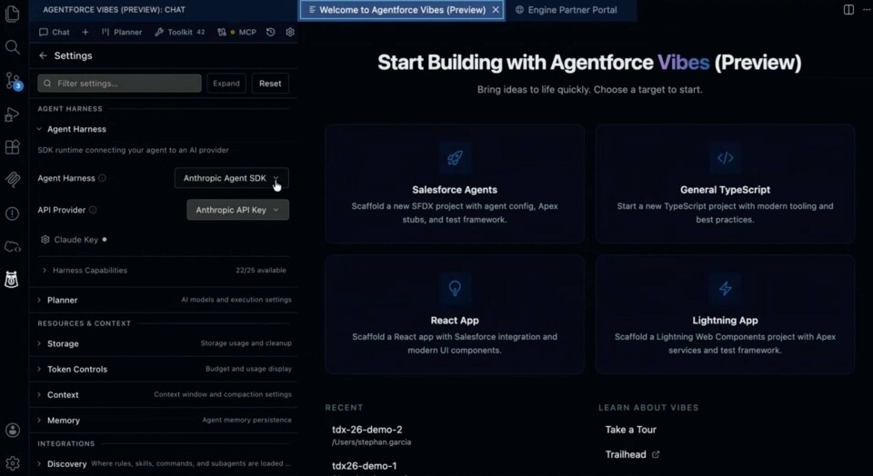 Salesforce debuts Headless 360 agentic platform