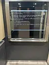 Reader submitted Smart Mirror bork