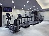 Hotel gym