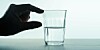 Glass half empty