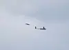 Skyhammer intercepting target