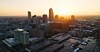 Indianapolis skyline