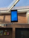 Bus station display takes the Windows 10 road to nowhere