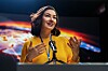 How to guarantee a speaker gig: Hack the system. Literally