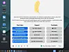 The default Linux Lite 8 desktop, with its friendly and helpful Welcome screen front and center.