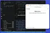 Debugging a Linux application running on an Apple container machine