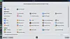 The MX Tools home screen, showing the categories of Live, Maintenance, Setup, and Software