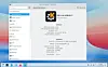 The System Information screen in the latest test build of KDE Linux, showing Plasma version 6.8.0.