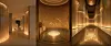 Concept art of Midjourney's planned spa