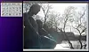 GIMP 0.54 on Ubuntu Noble, showing one of the author's favourites of his own photos