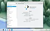 KDE Plasma 6.6.5 running on Alpine Linux 3.24 using Wayland