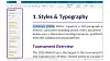 Collabora CODE 26.04 Writer showing the improved Navigation sidebar – now with integrated search
