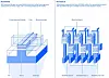 A diagram comparing nanosheet and nanostack architecture