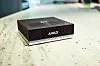Despite sharing a similar form factor to Nvidia's DGX Spark, AMD has gone for a very different aesthetic.
