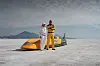 This JCB doesn't dig – it does 406 mph