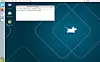 Xfce's Unity profile, with the Docklike-Taskbar plugin in place of the simple Window Buttons.
