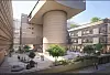 Image of how the area surrounding the base of the BT Tower may look after redevelopment