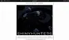 ShinyHunters take over
