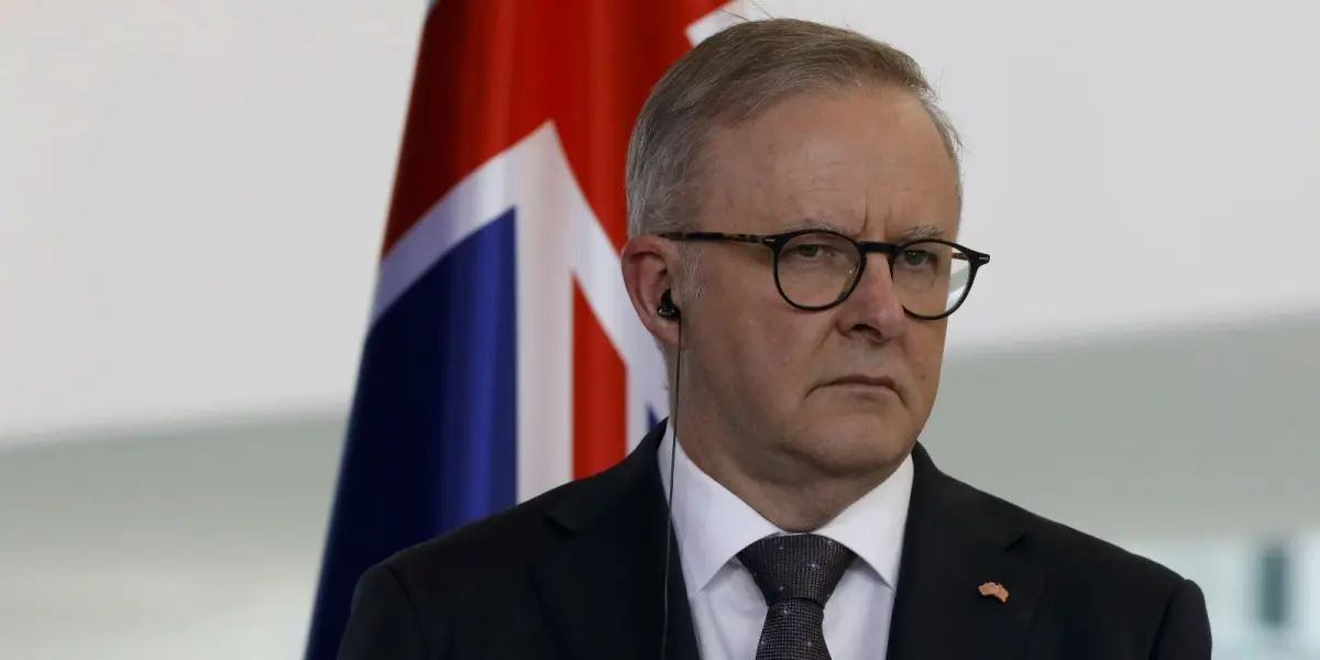 Albanese announces taskforce review of AI cyber event