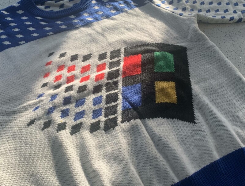 Singapore boffins weave a GUI into fabric, and it's machine washable too