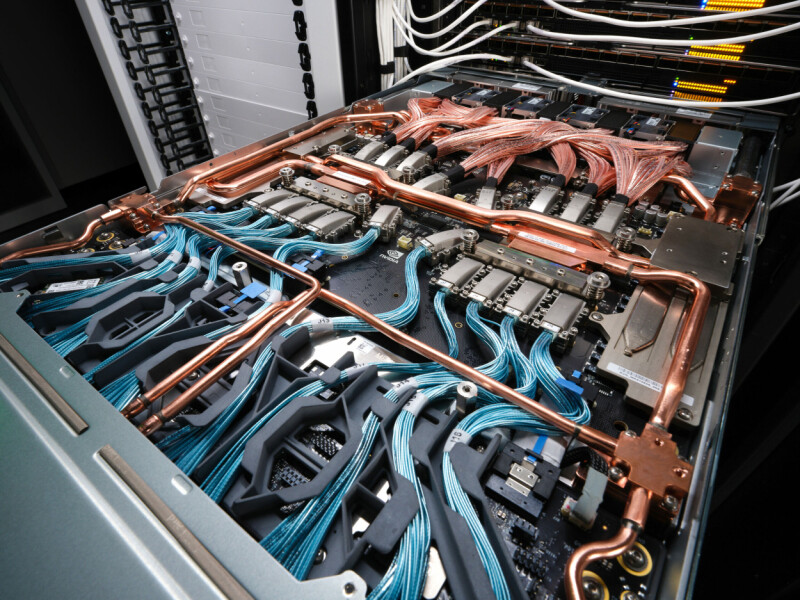 Backbone of a beast – charting Nvidia's rise to networking titan