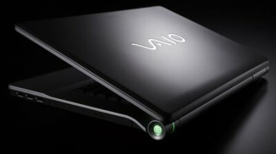 Sony pitches 'unique' 16in, 16:9 HD Vaio at movie buffs