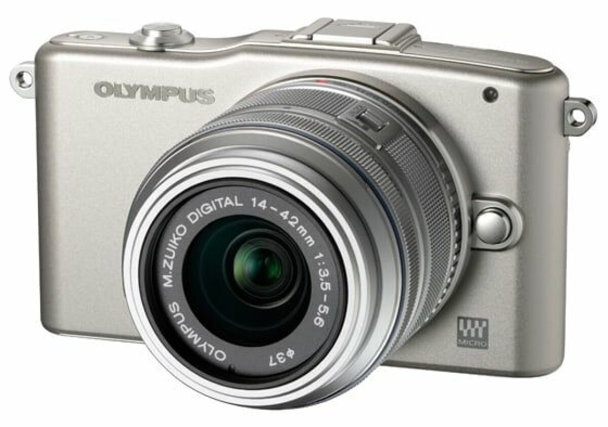 Olympus PEN Mini E-PM1