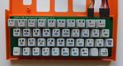 The ZX81 finally gets the keyboard it deserves