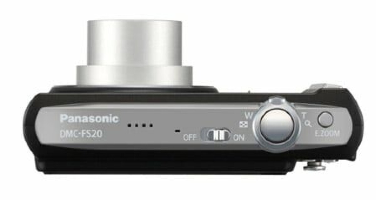 Panasonic Lumix DMC-FS20 compact camera