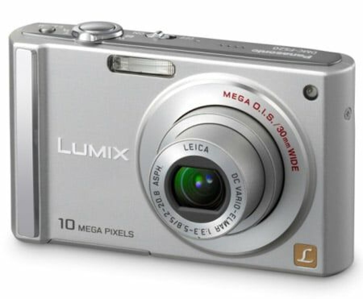 Panasonic Lumix DMC-FS20 compact camera