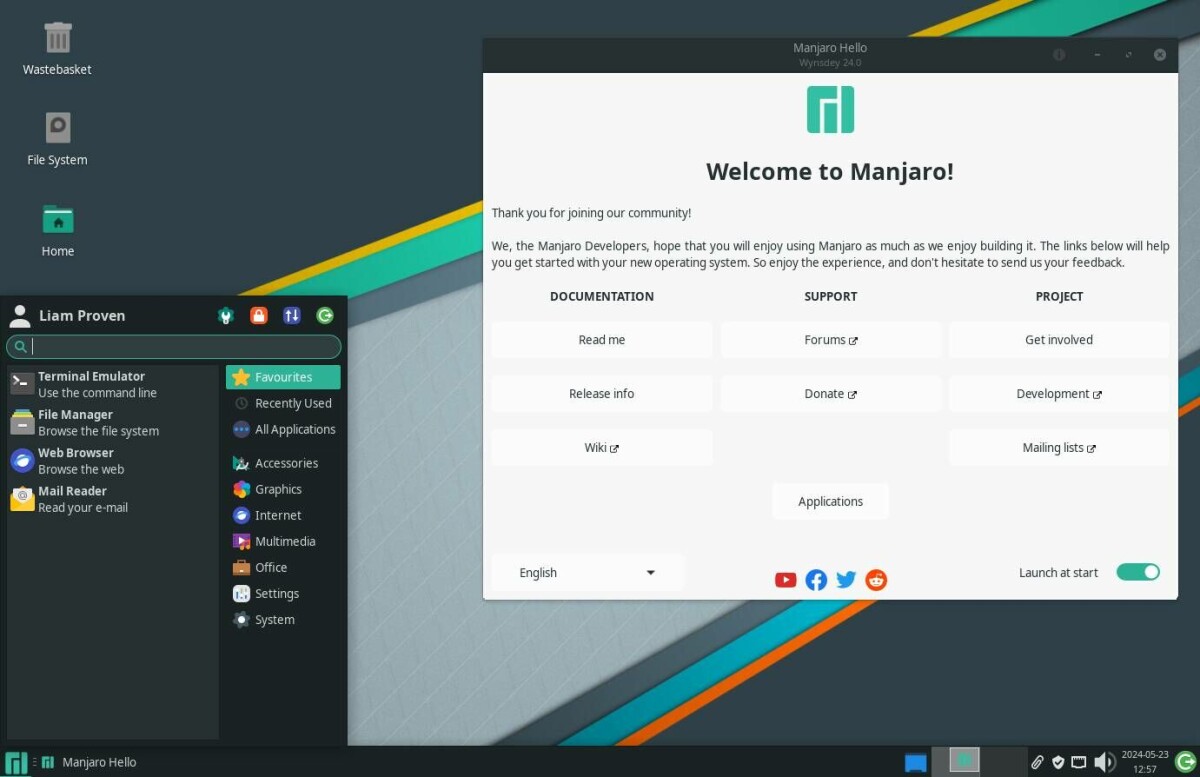 Manjaro 26.0: Un Salto Hacia Tecnologías Modernas en Linux | Pacosite's
