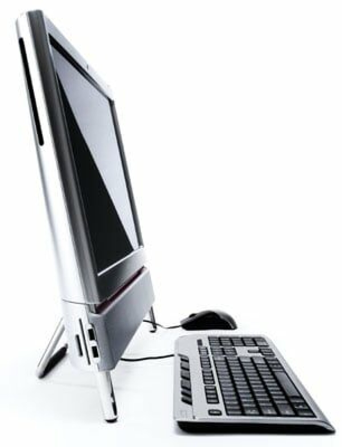 Acer touts touchscreen Windows 7 PC