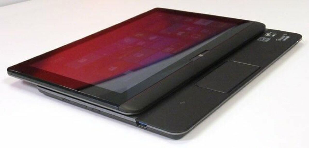 Review: Toshiba Satellite U920T Ultrabook