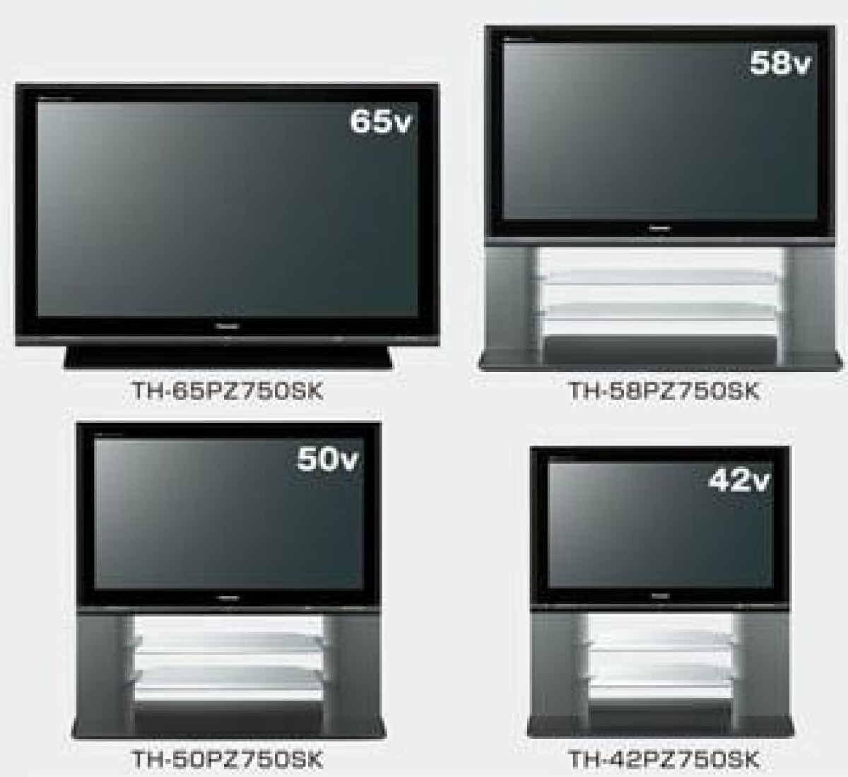 Panasonic showcases future TV line-up
