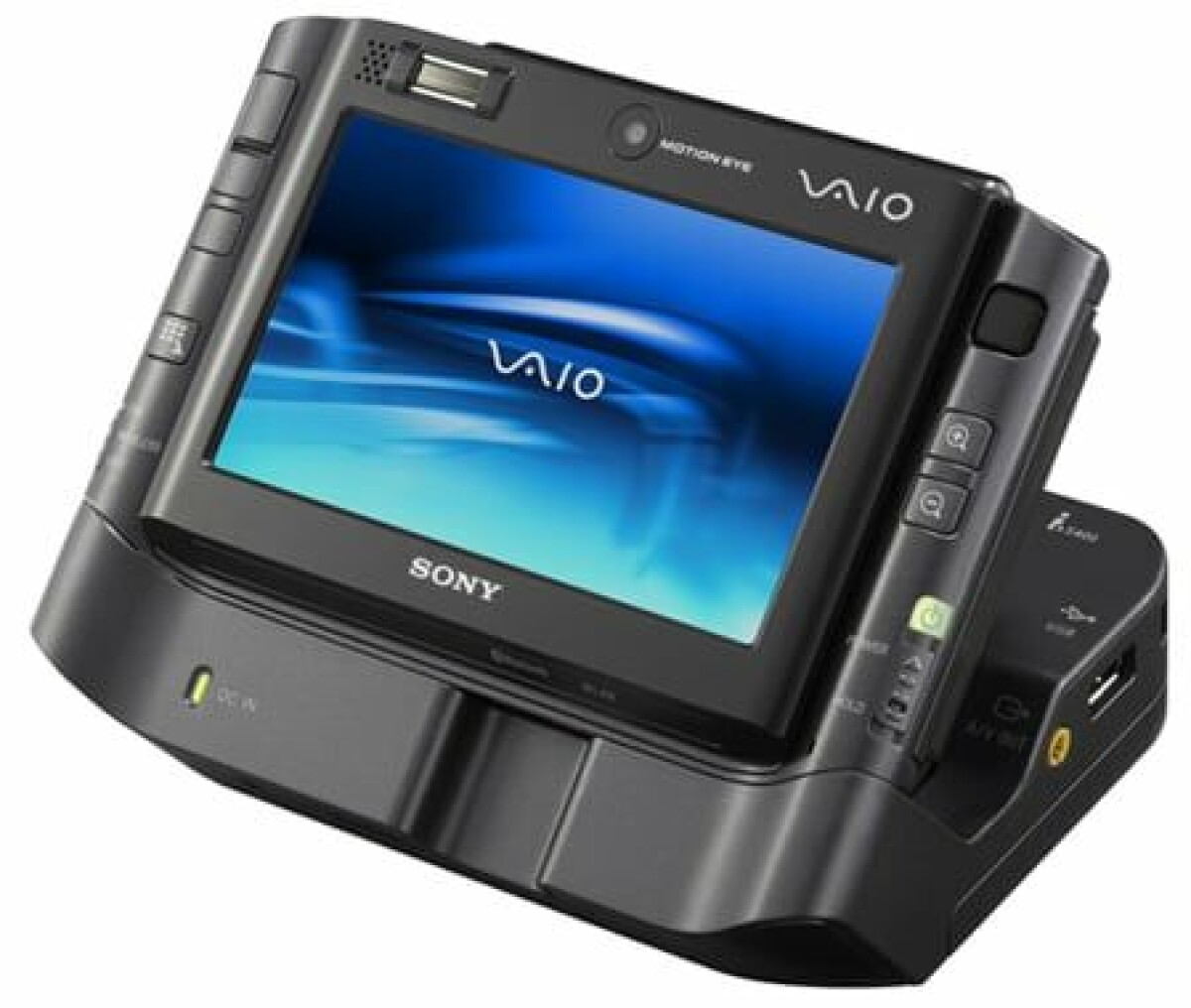 Sony Vaio VGN-UX1XN ultra-mobile PC