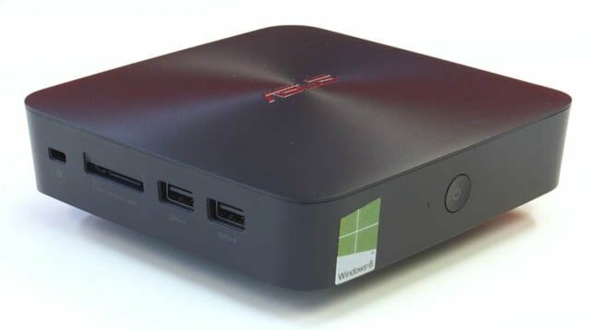 ミニPC ASUS UN42 Win11 SSD128GB メモリ8GB AC付 Introducing the Asus VivoMini UN42 – a pint-sized PC, literally