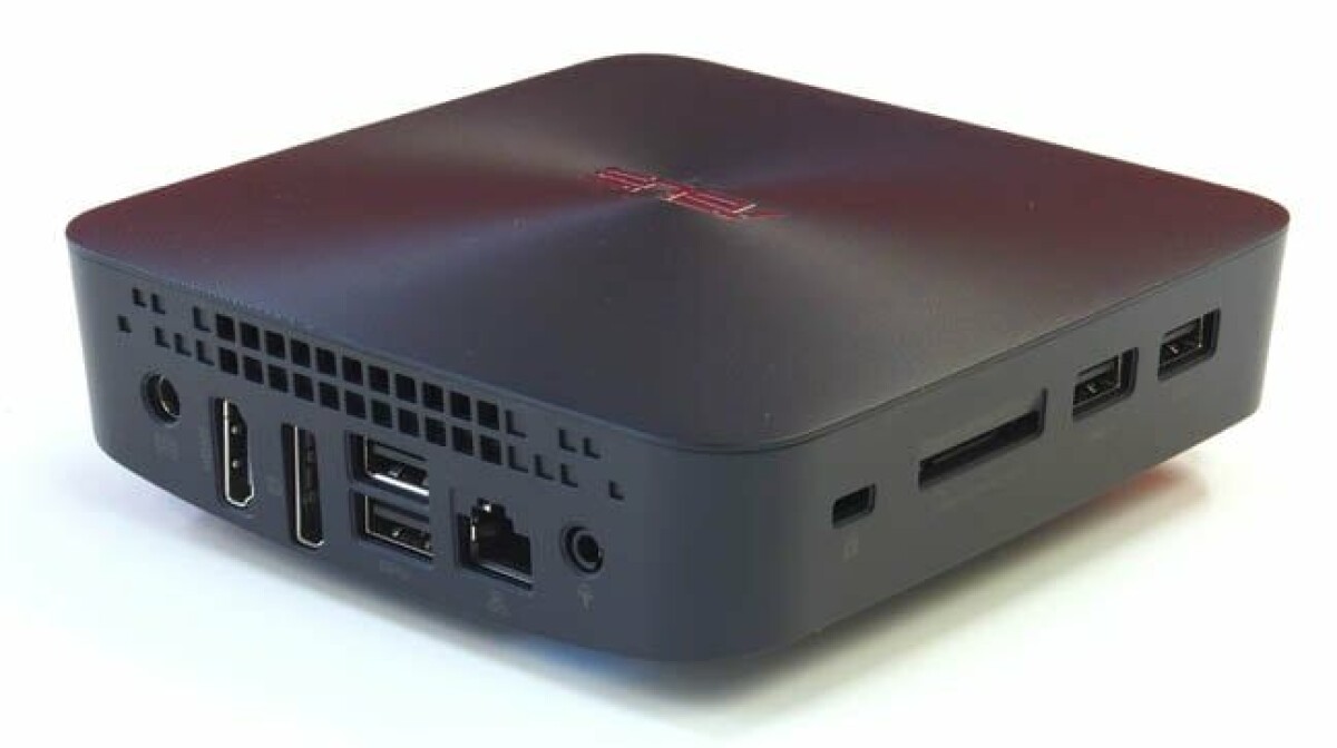 Introducing the Asus VivoMini UN42 – a pint-sized PC, literally