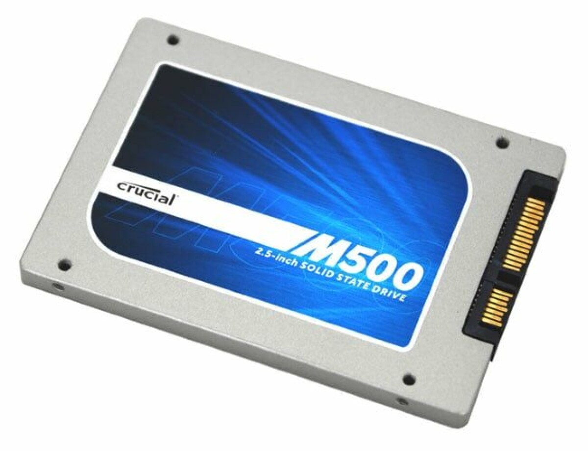 Review: Crucial M500 960GB SSD