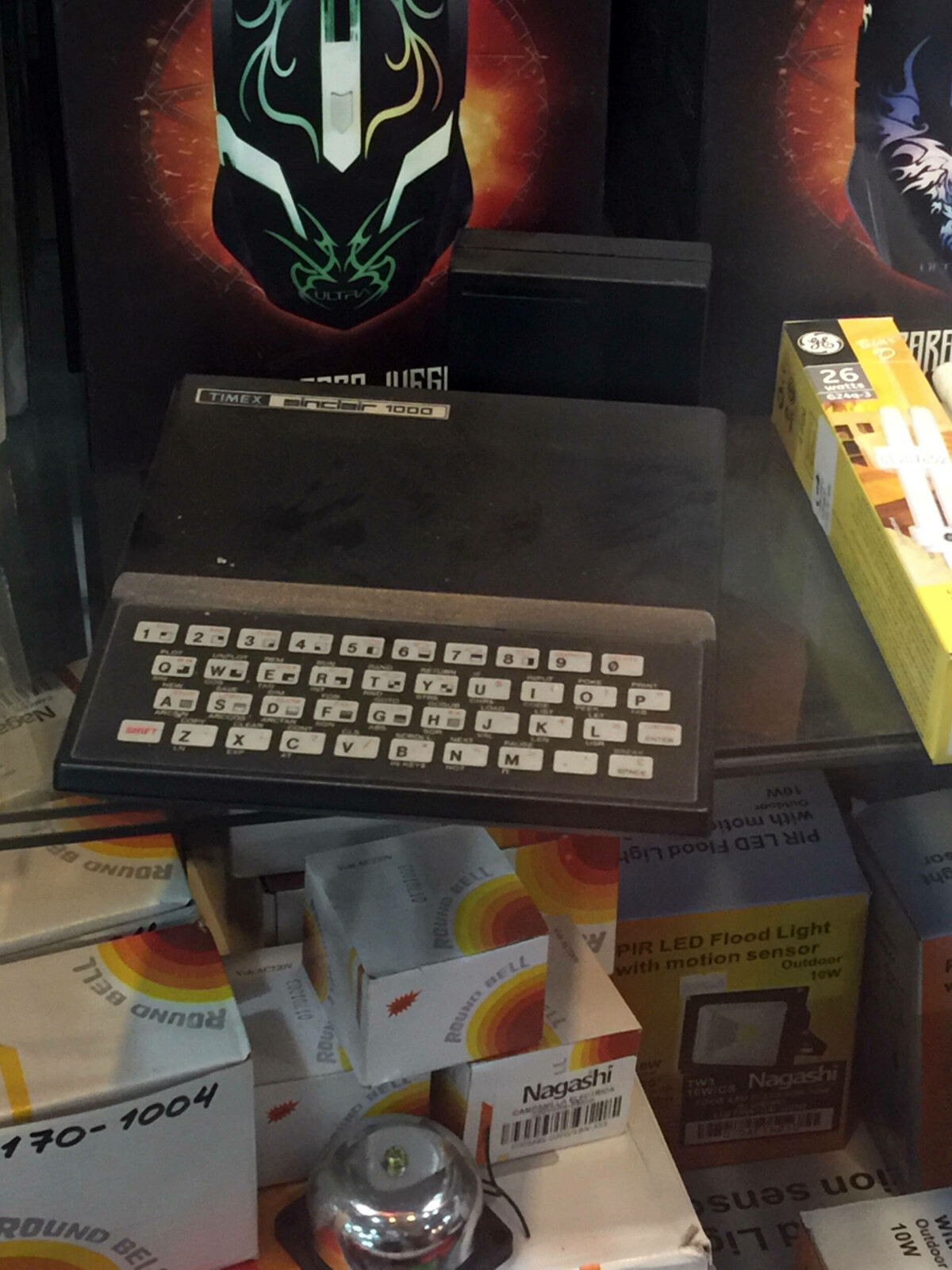 Going shopping for a BSOD? We've found 'em in store at M&S