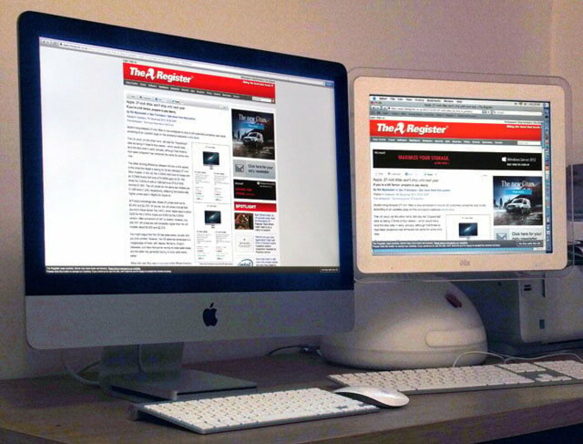 Review: Apple iMac 21.5in late 2012