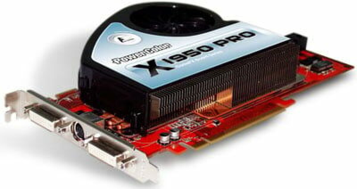 PowerColor ATI Radeon X1950 Pro