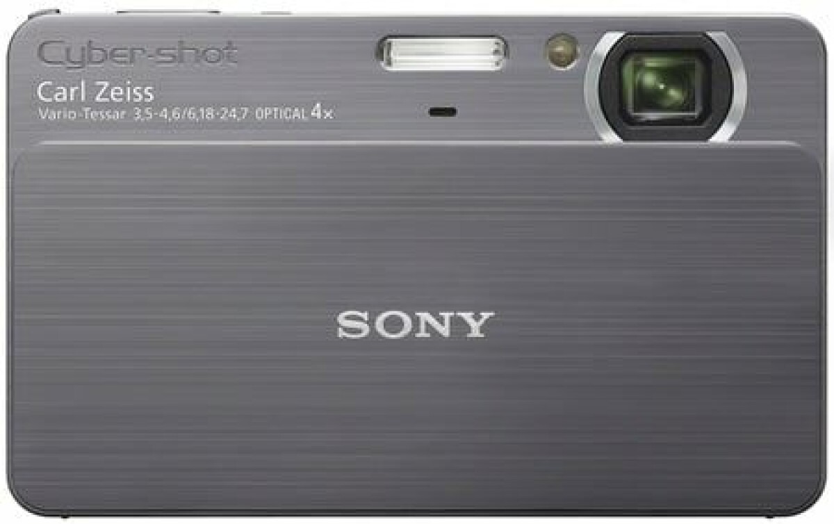 Sony Cyber-shot DSC-T700 compact camera