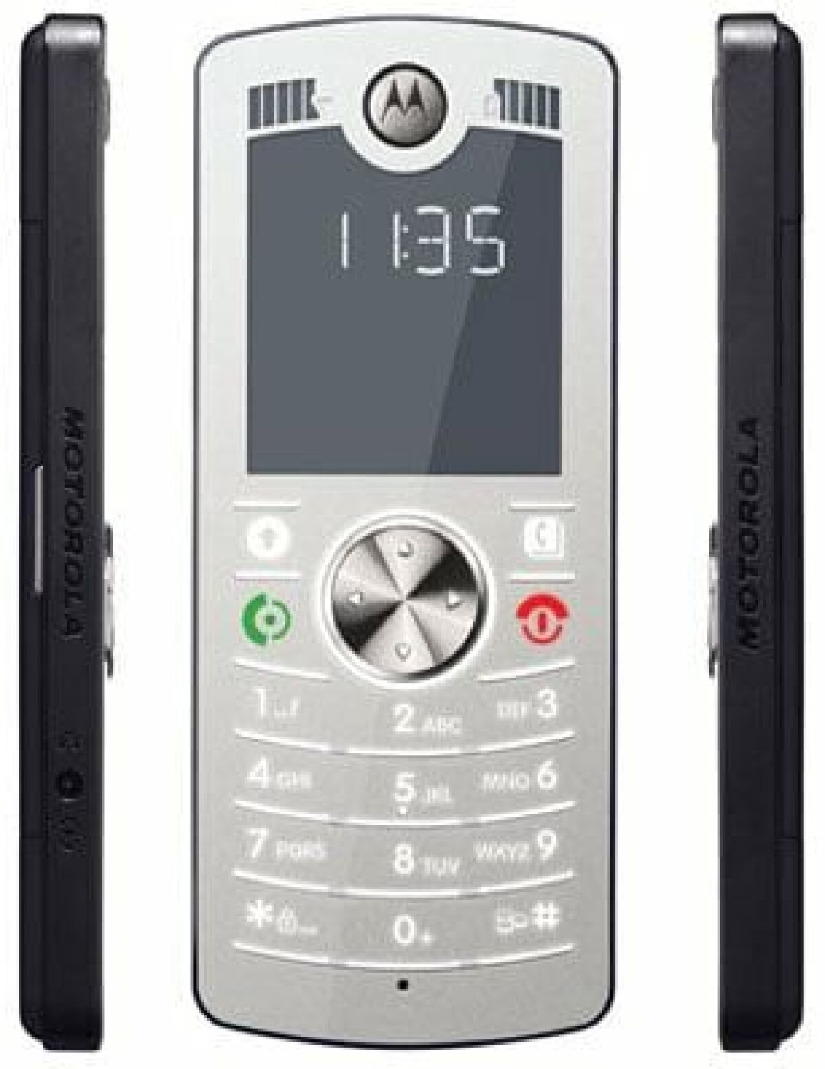 Motorola Motofone F3 e-ink handset