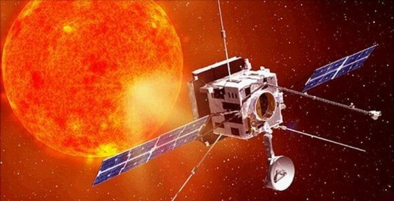 Scientists get a new clue to the origin of solar wind 'switchbacks'