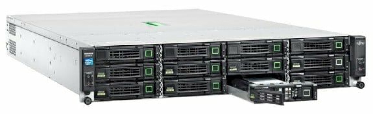 Fujitsu makes Windows Server 2012 see double