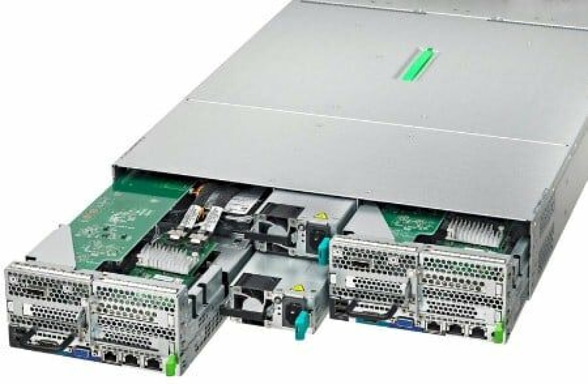 Fujitsu makes Windows Server 2012 see double