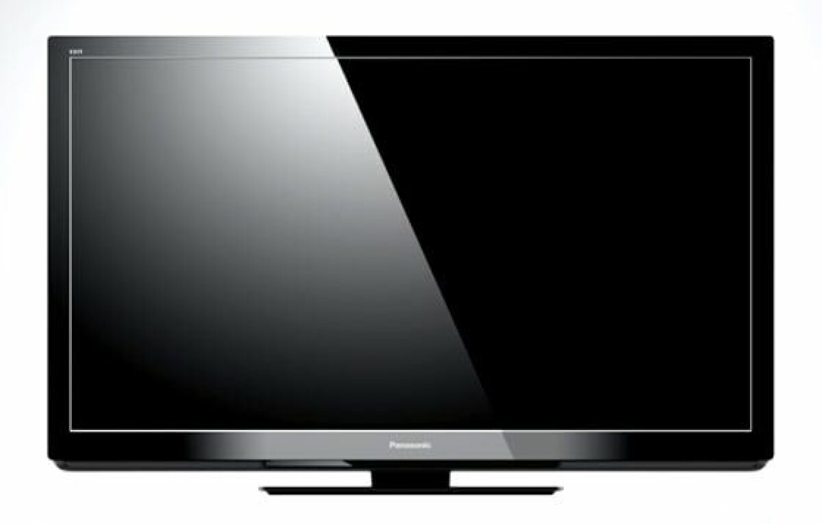 Panasonic TX-P42GT30 42in plasma 3D TV