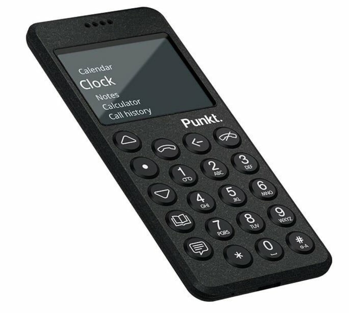 Punkt: A minimalist Android for the paranoid